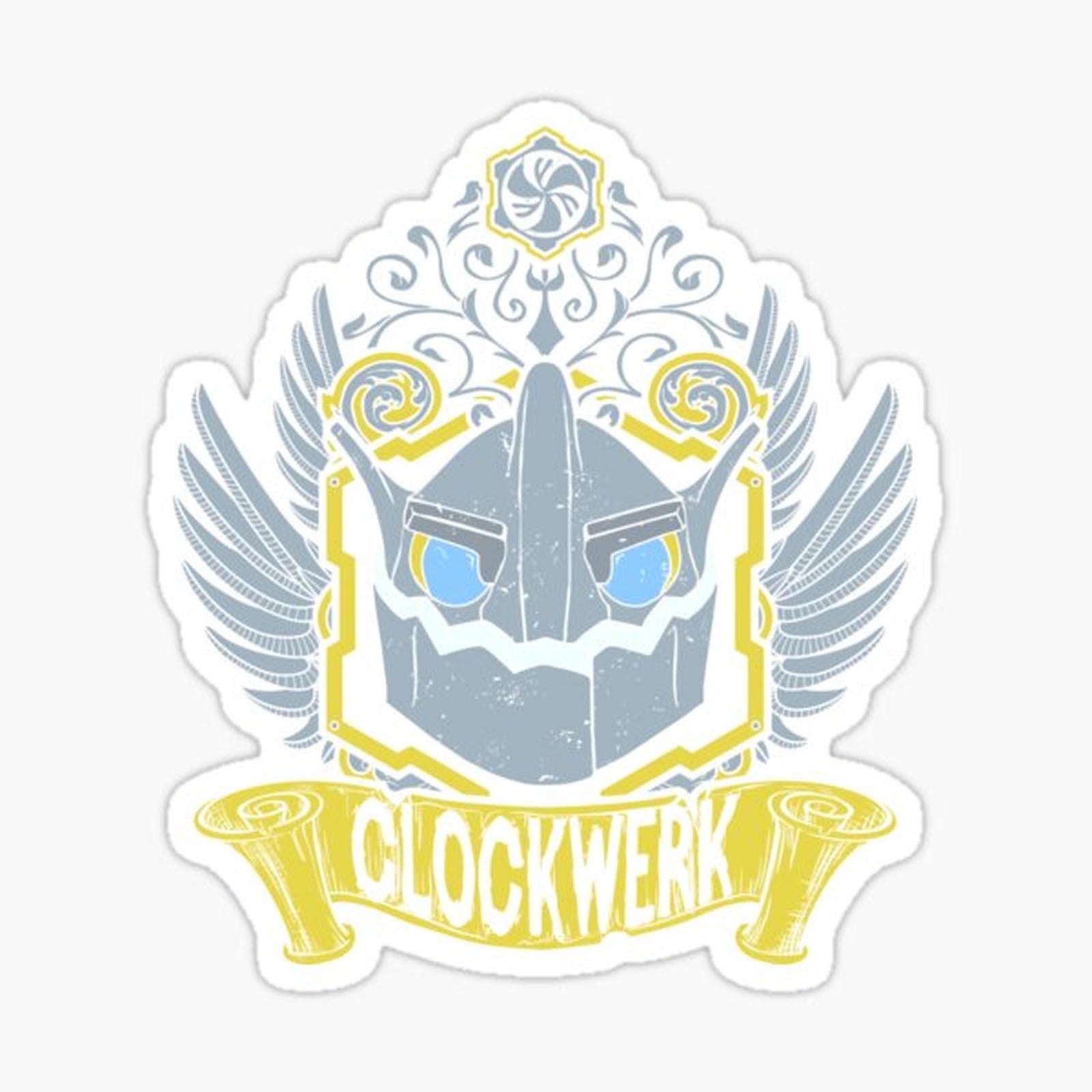 CLOCKWERK