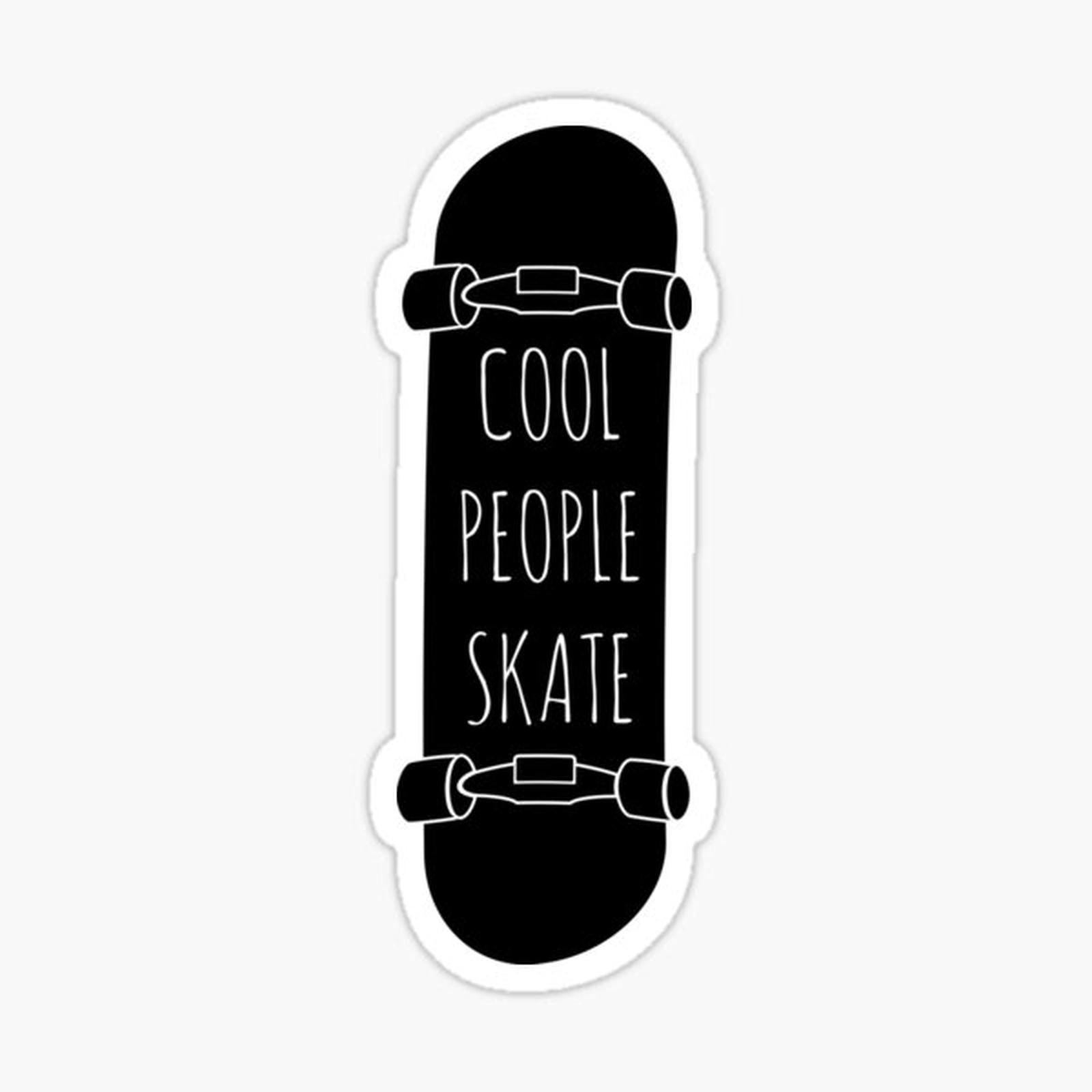 Cool People skate