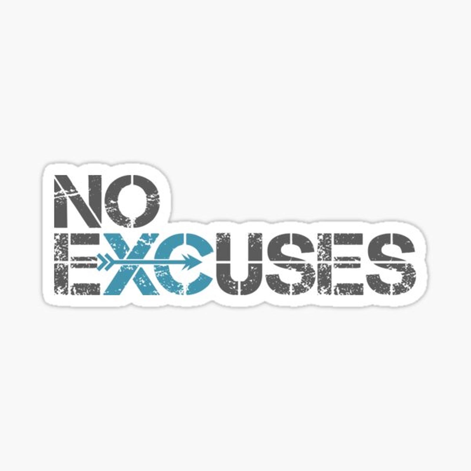 Cross Country Running No Excuses