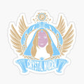 CRYSTAL MAIDEN
