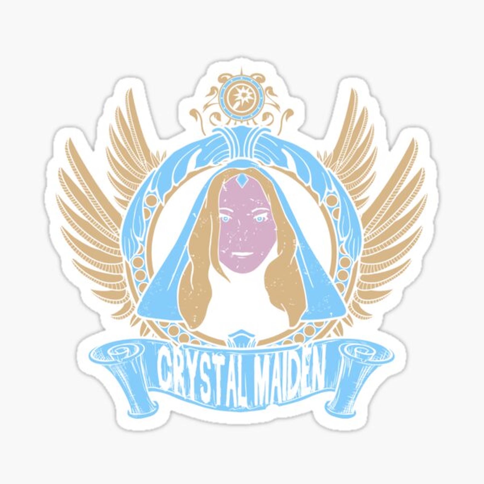 CRYSTAL MAIDEN