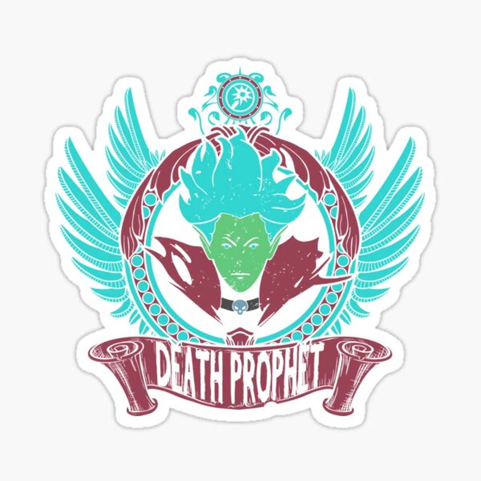 DEATH PROPHET