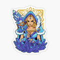 Dota 2   Crystal Maiden