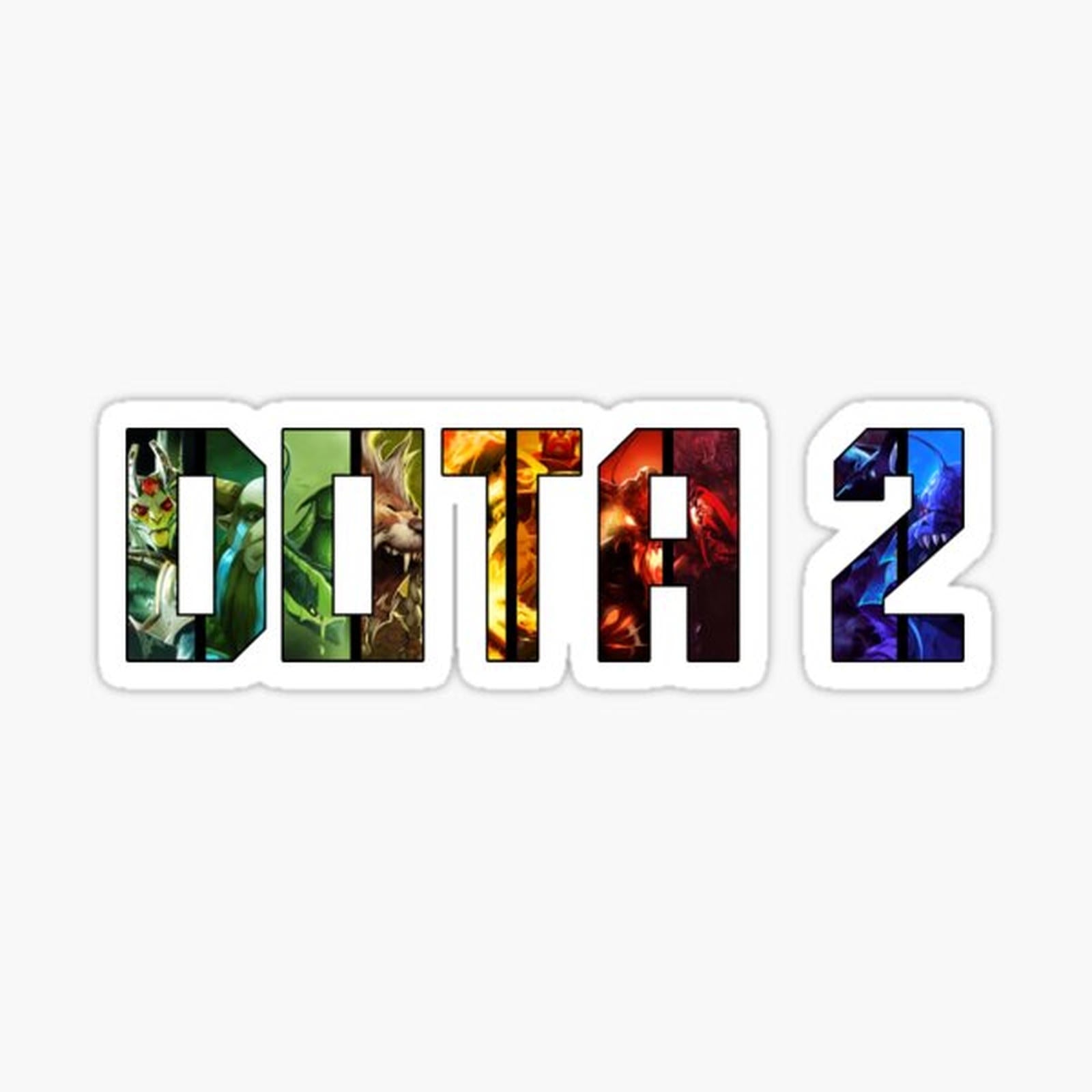 Dota 2 designed and sold by onicaras