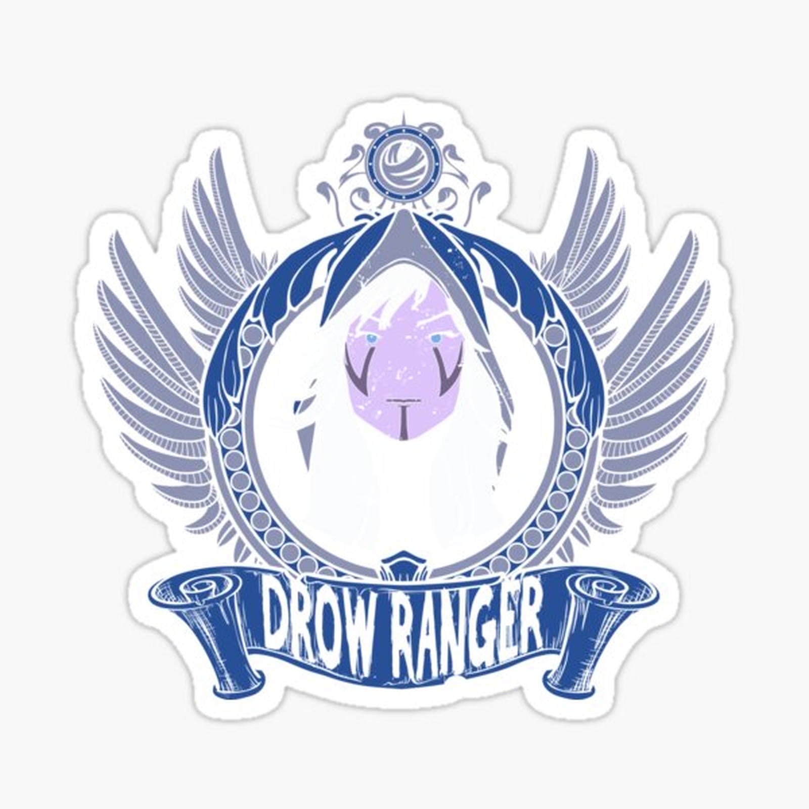 DROW RANGER