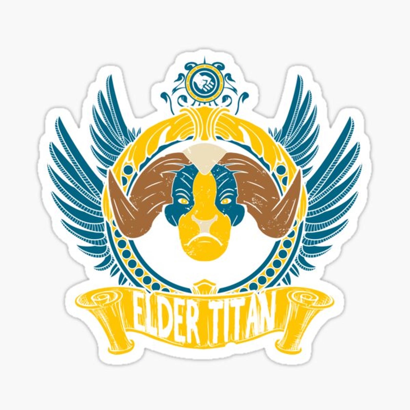 ELDER TITAN