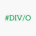 excel div_o
