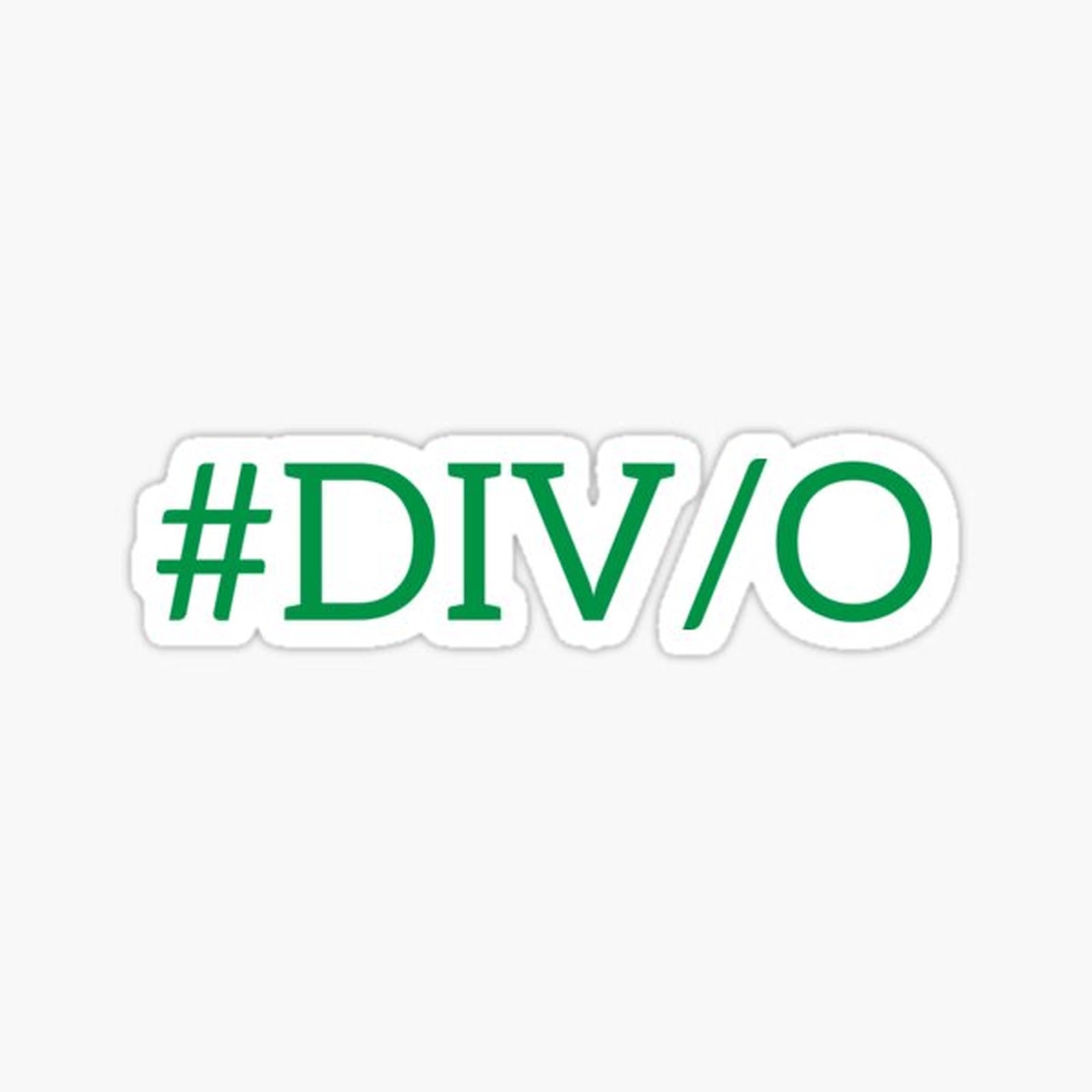 excel div_o