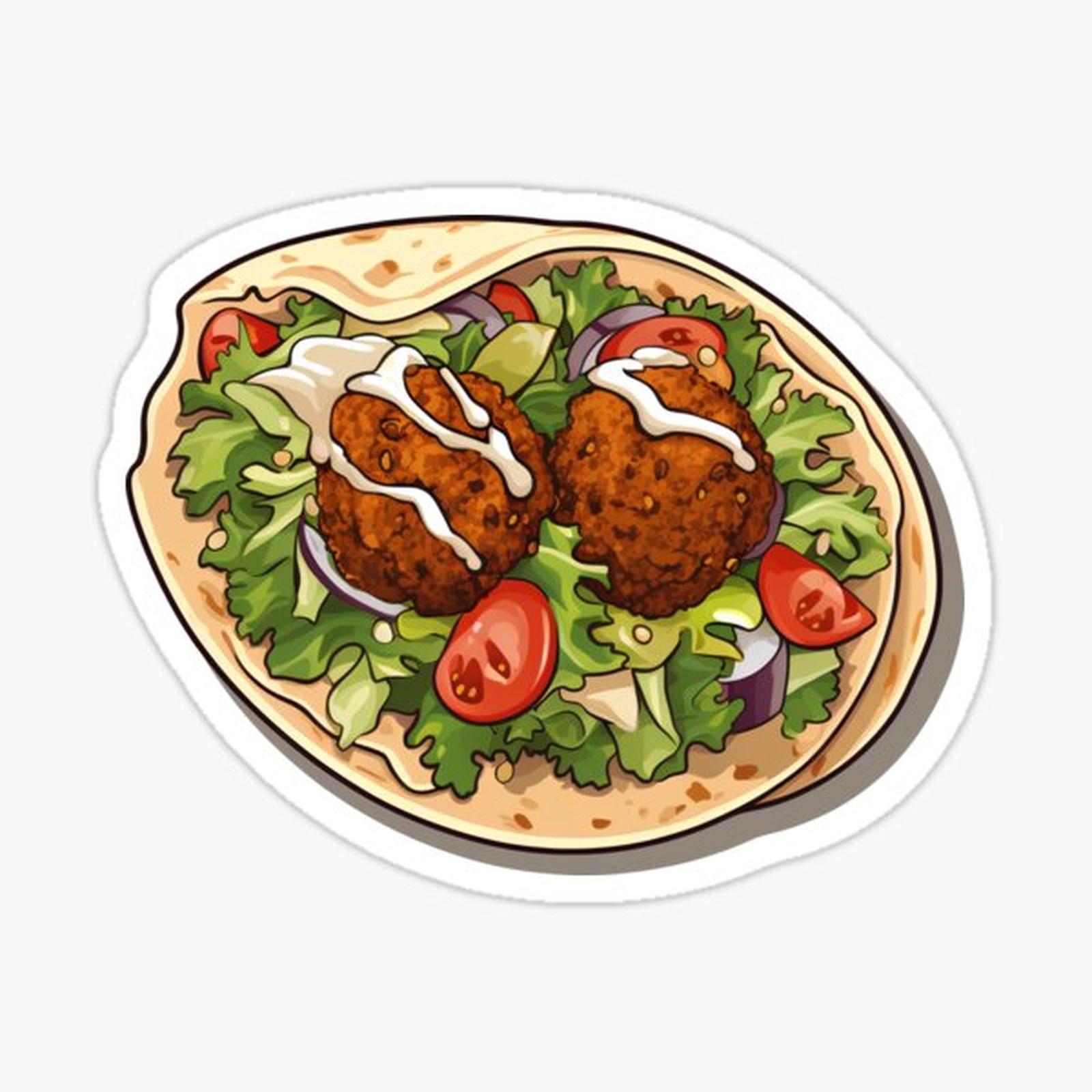 Falafel (3)