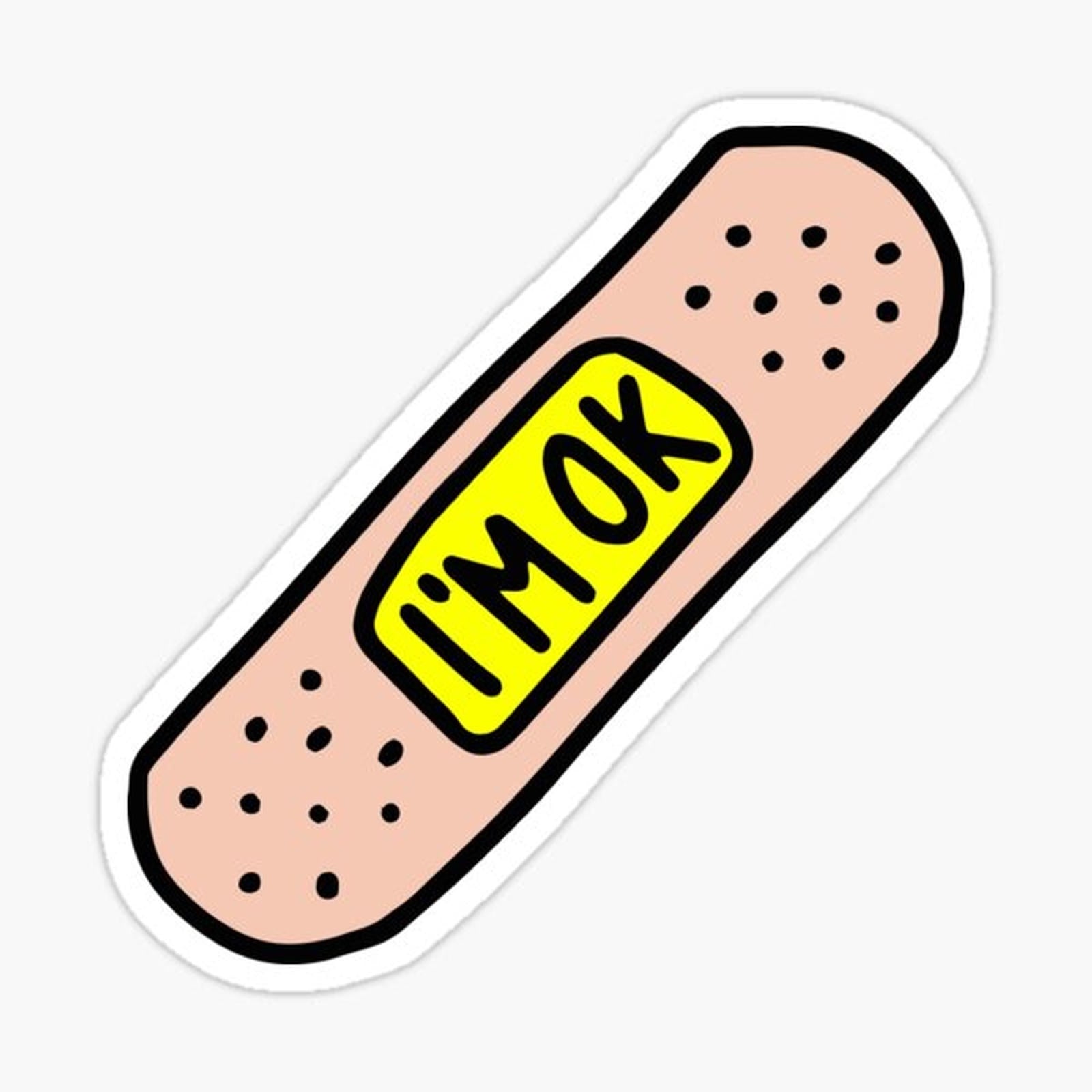 Funny I'm OK