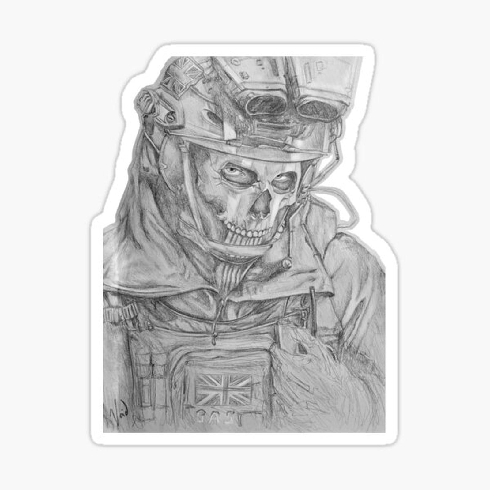Ghost Sketch