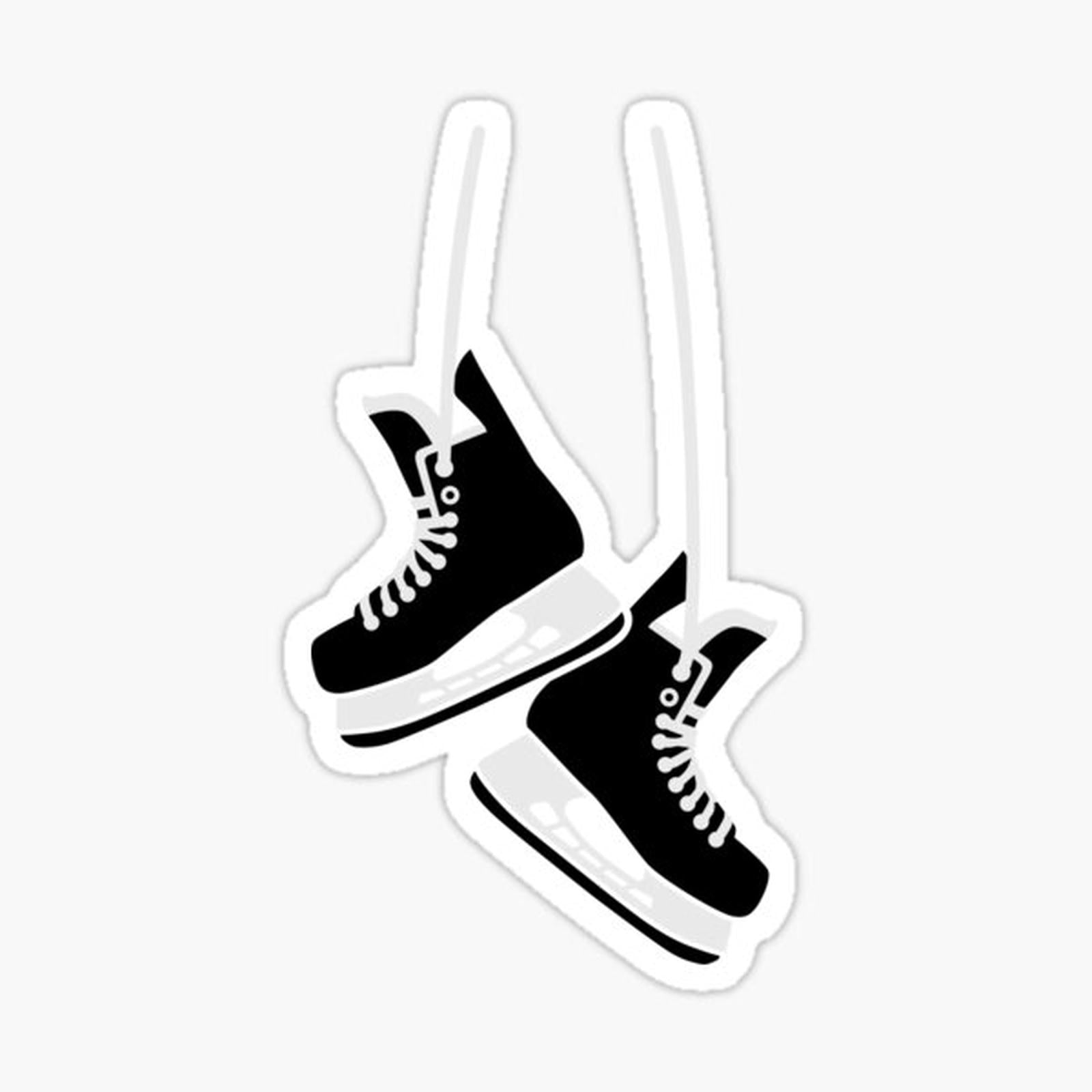 Hockey skates