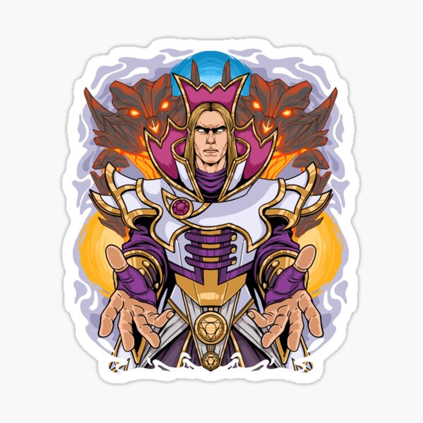 Invoker   Dota 2