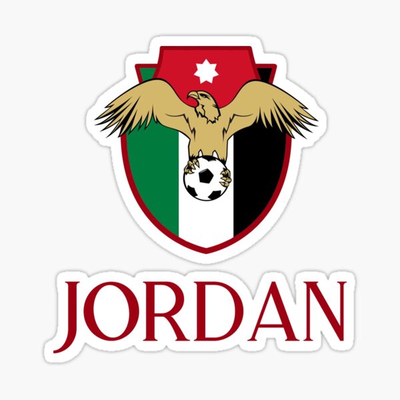 Jordan Red