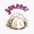 Jordanian Jameed Mansaf