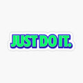 Just do it-streetwear