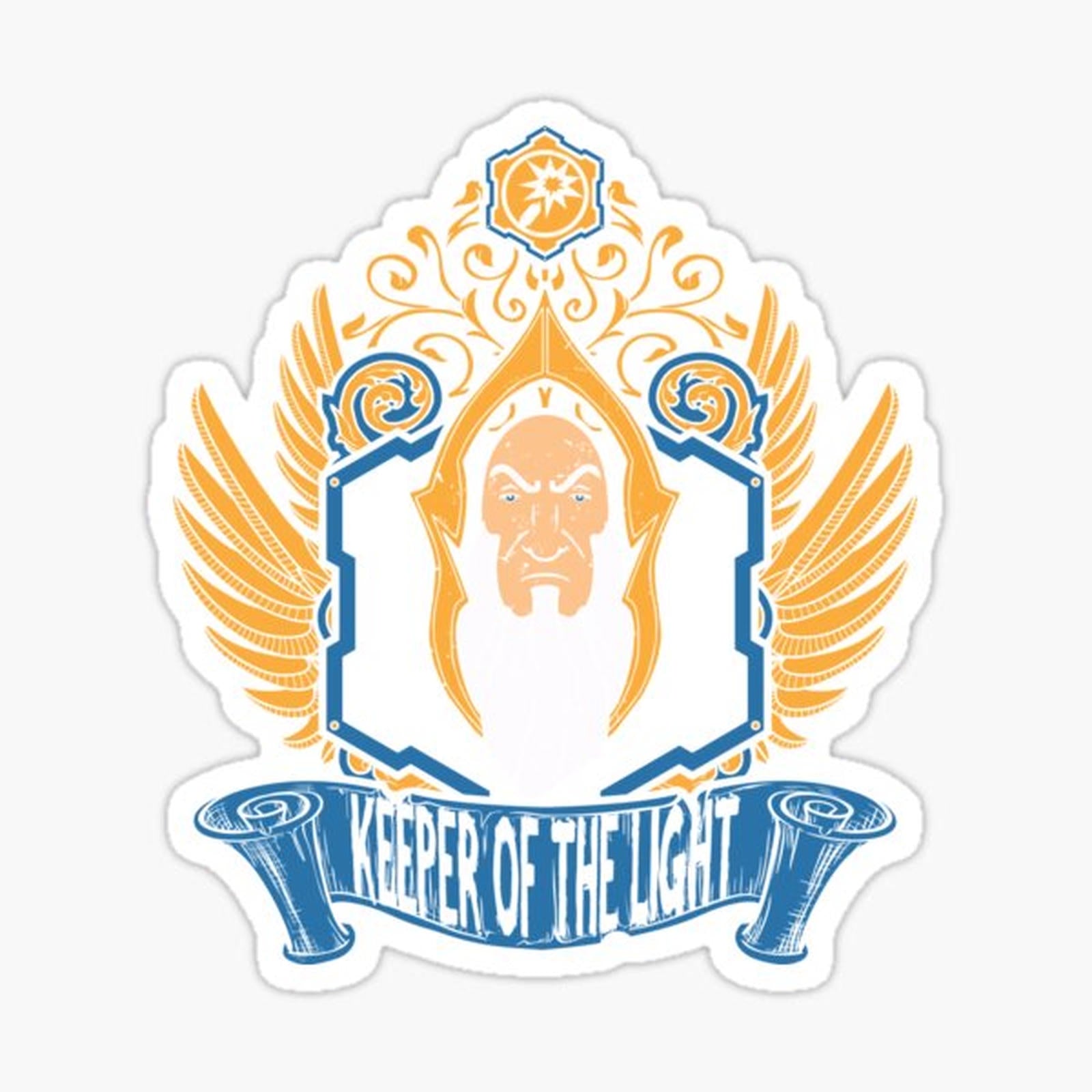 KEEPER OF THE LIGHT