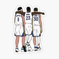 Klay, Draymond & Steph
