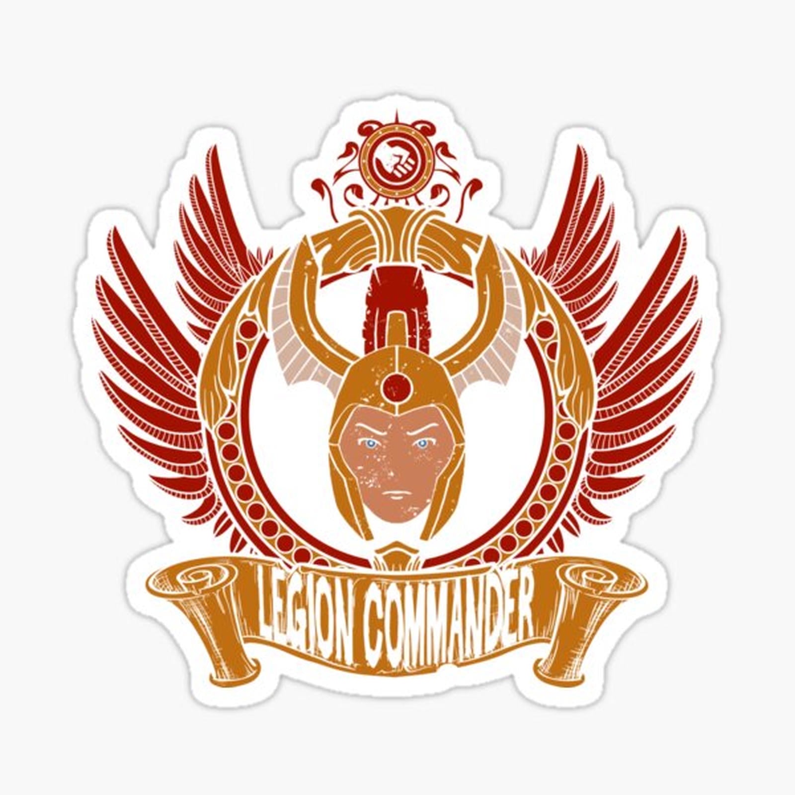LEGION COMMANDER