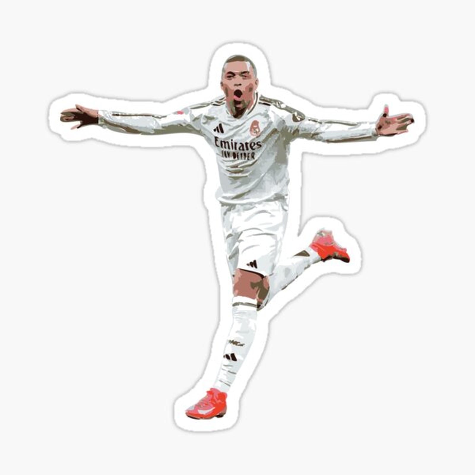Mbappe - Madrid
