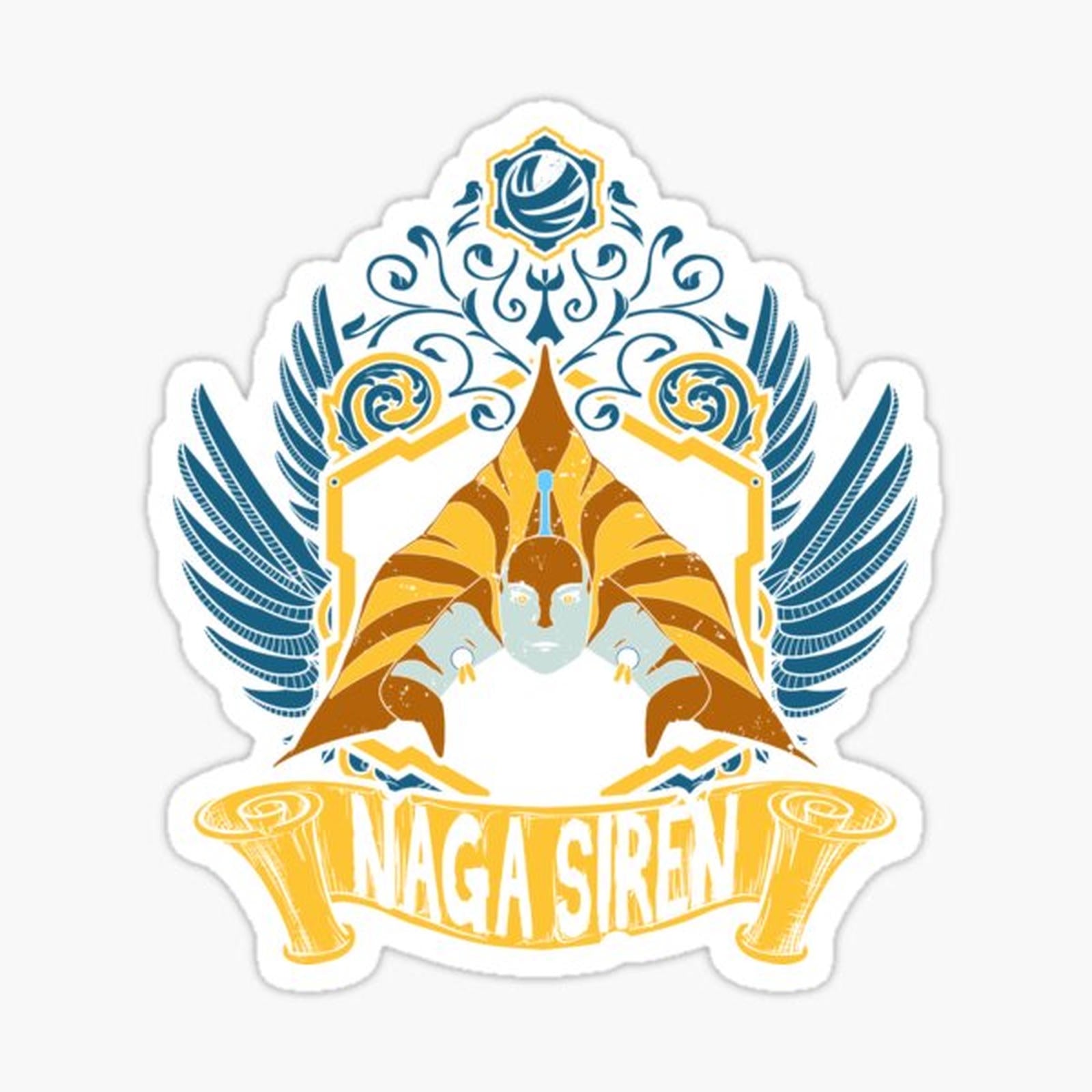 NAGA SIREN