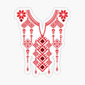 Jordanians Embroidery Dress For  Women Girls