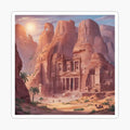 Petra,Jordan