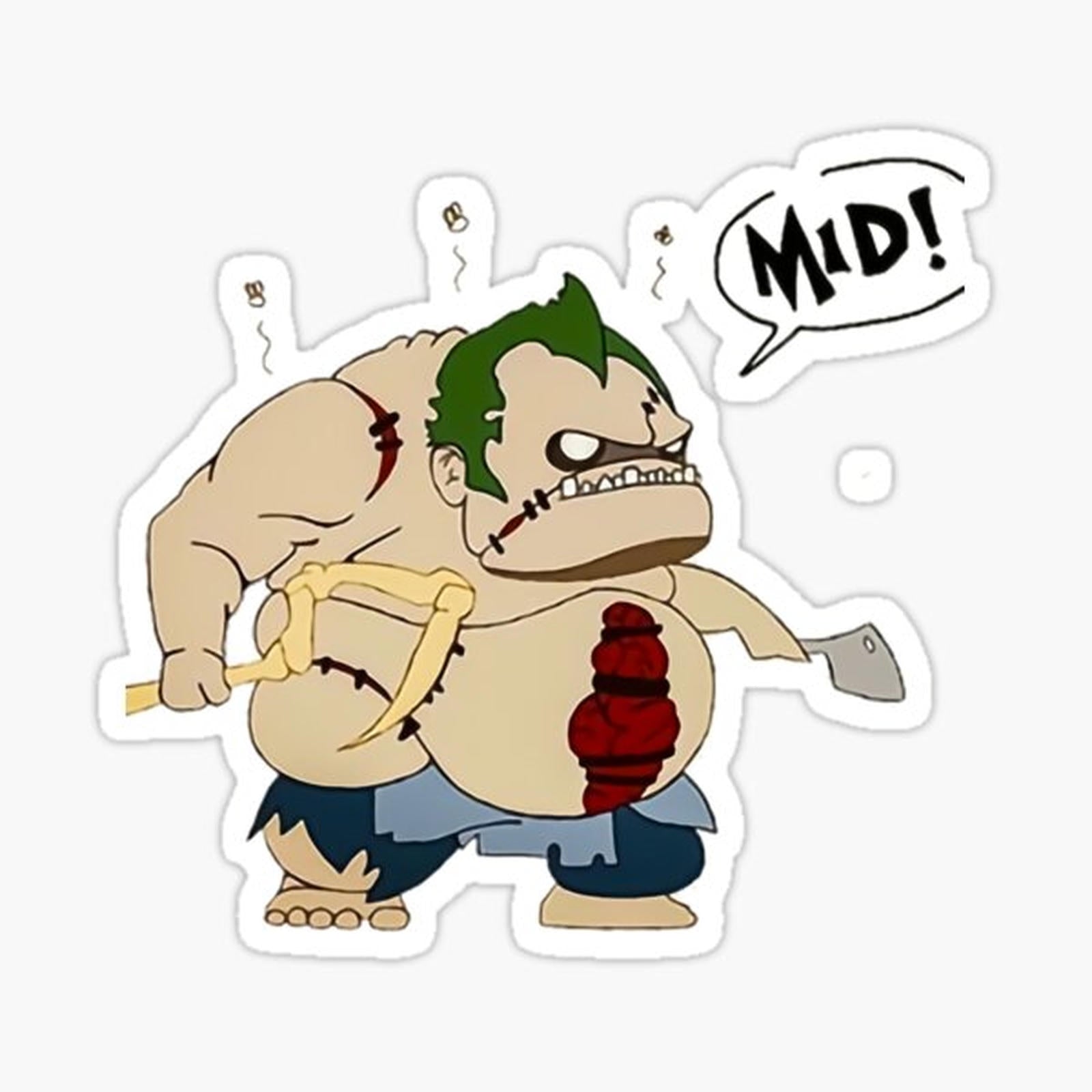 Pudge funny