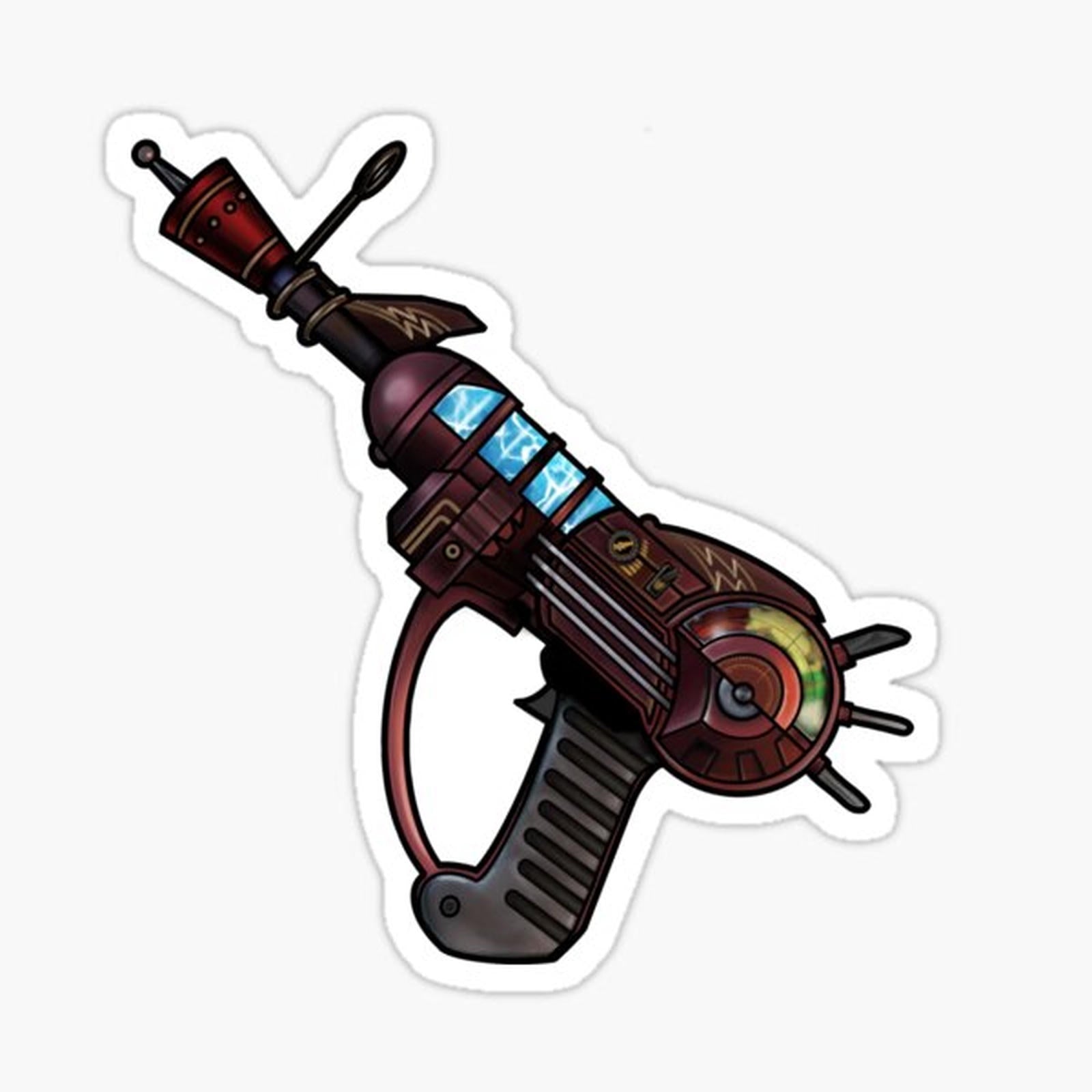 Ray Gun(1)