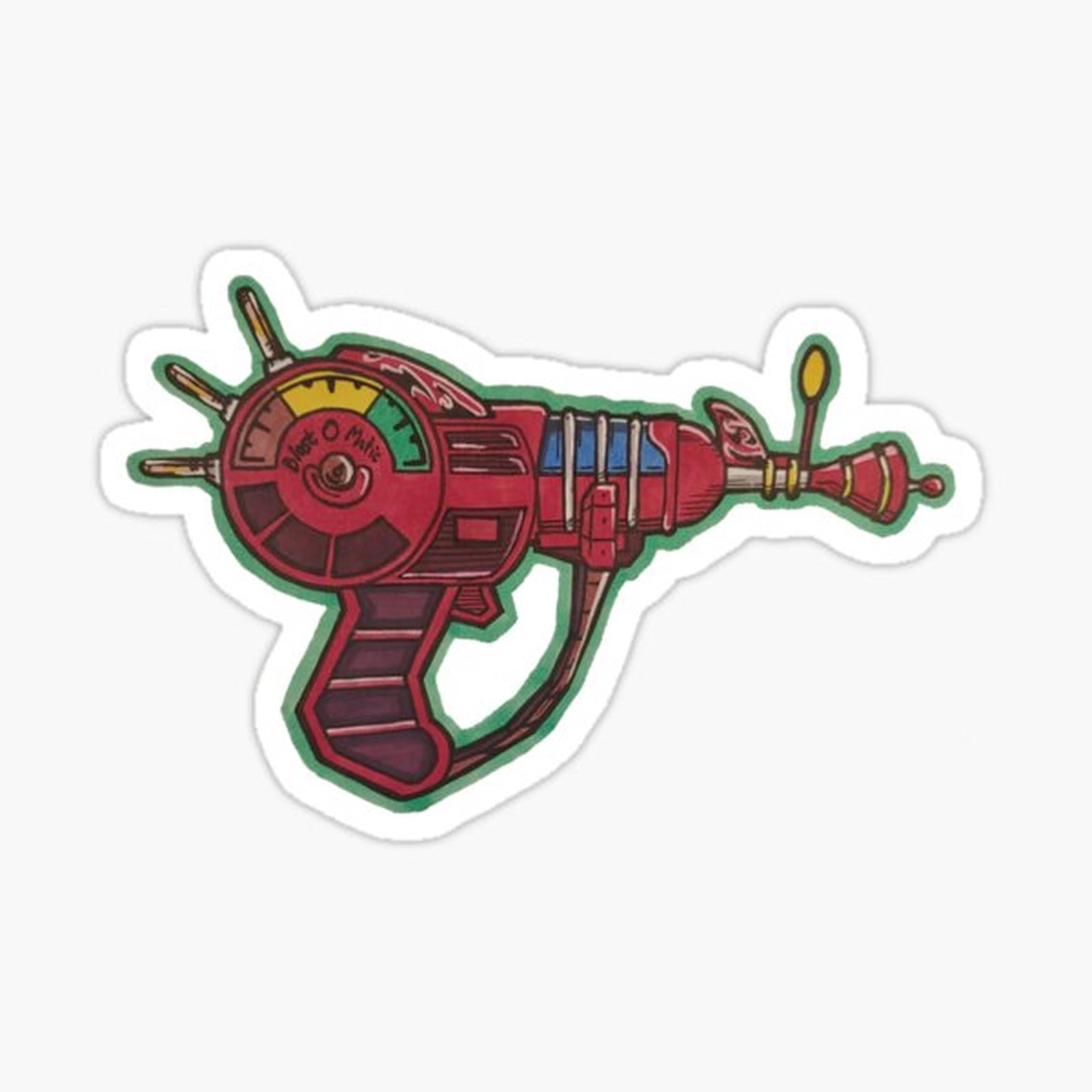 Ray Gun