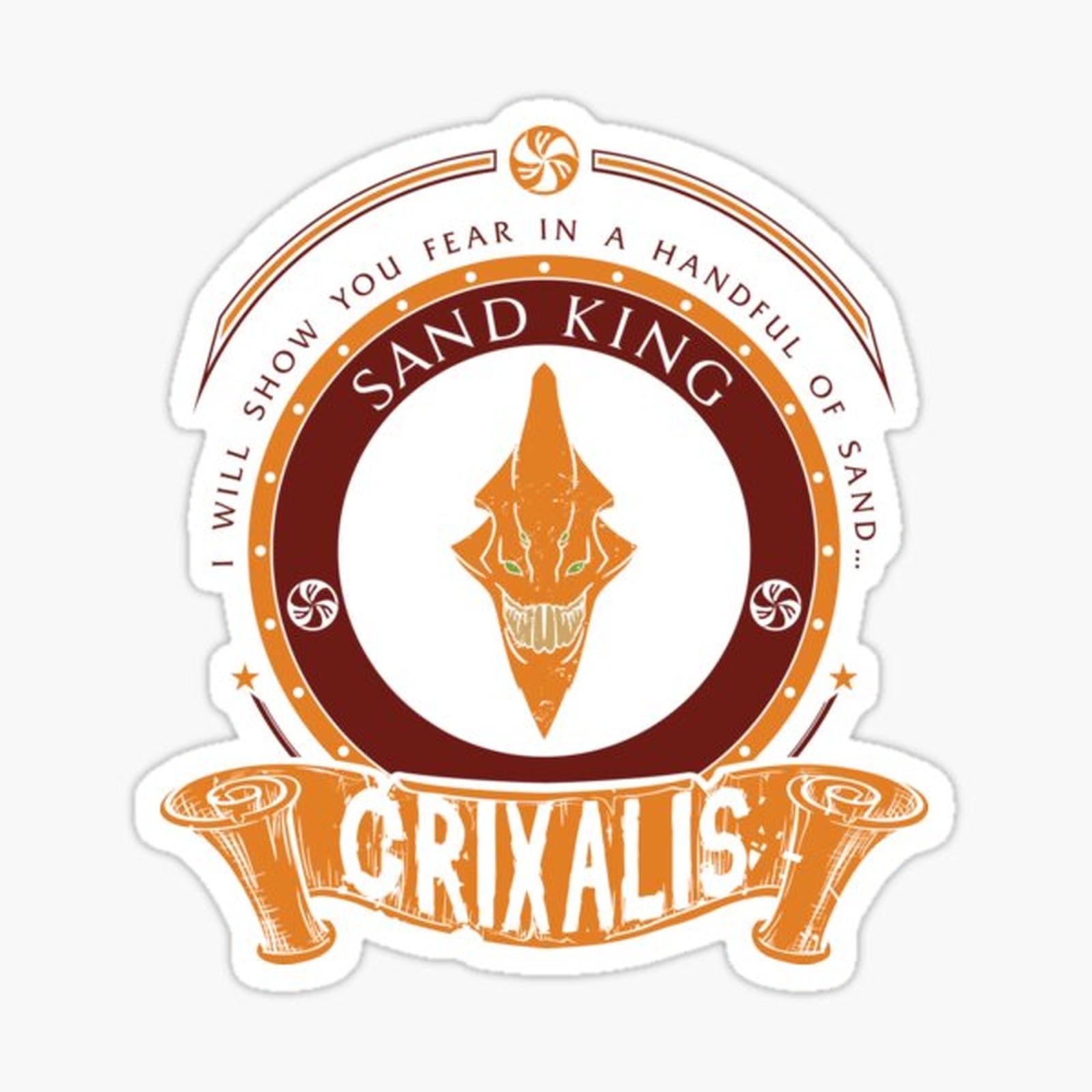 SAND KING
