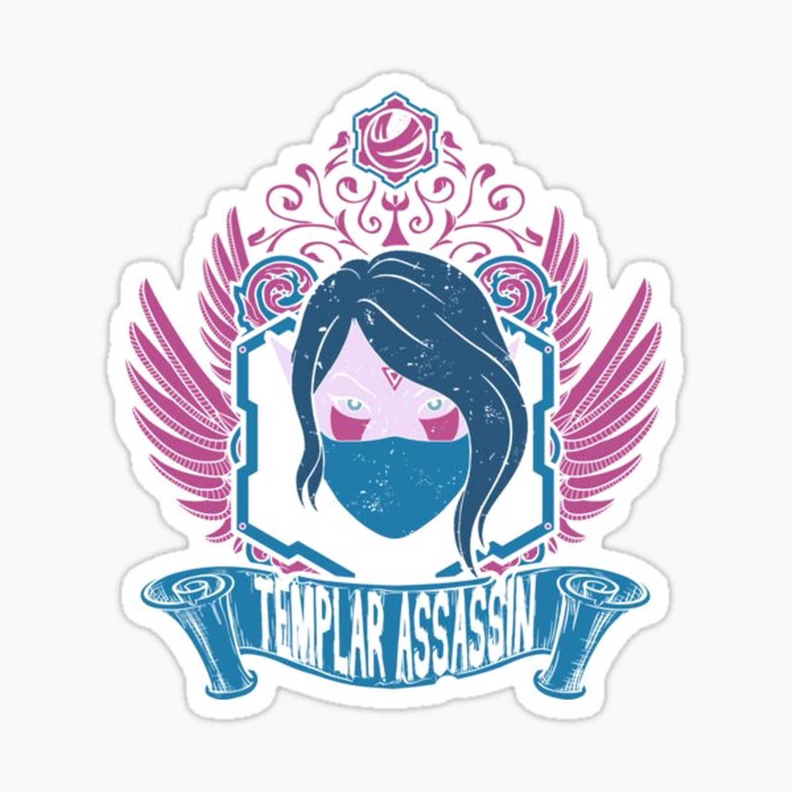 TEMPLAR ASSASSIN