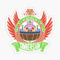 TIMBERSAW