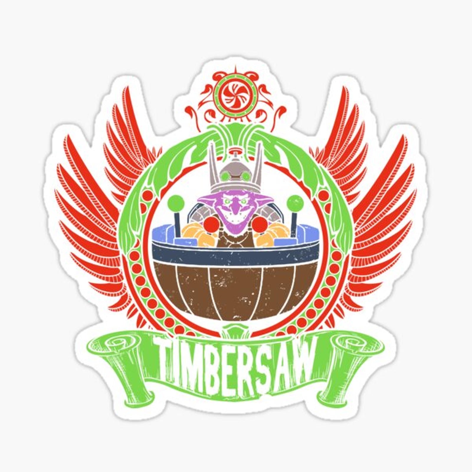 TIMBERSAW