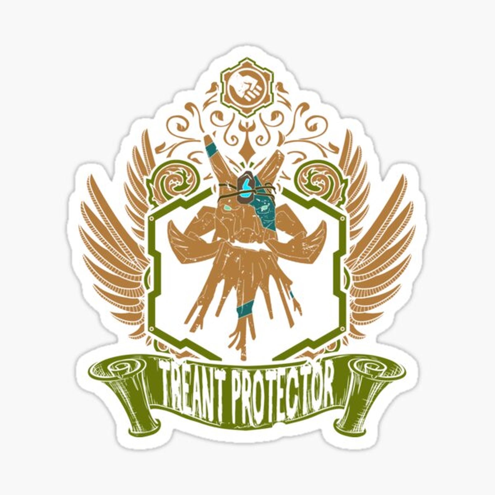 TREANT PROTECTOR