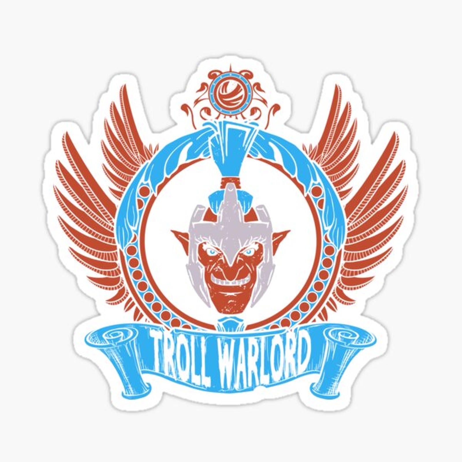 TROLL WARLORD