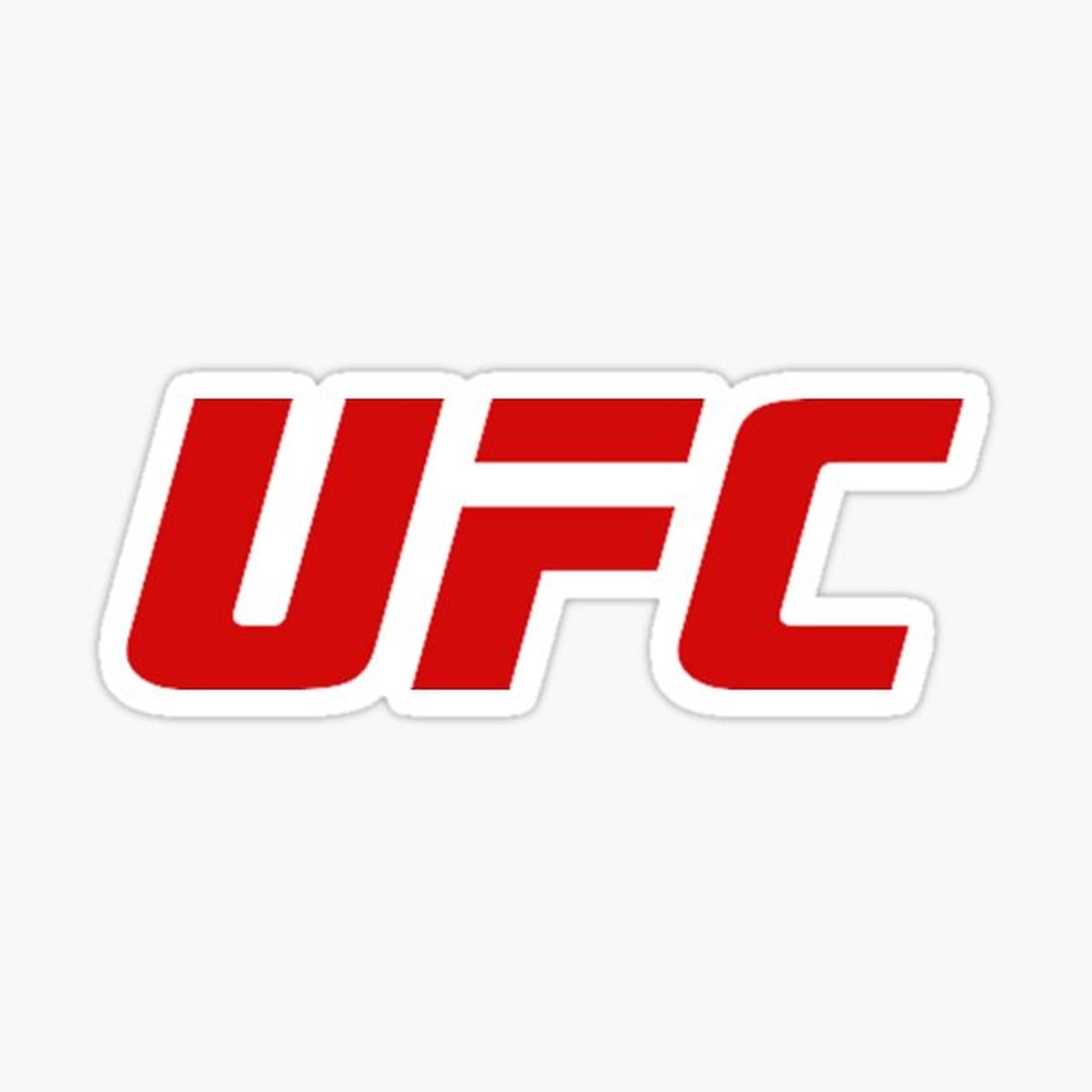 UFC logo - Ultimate Fighting Championship