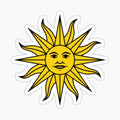 Uruguay Sun .