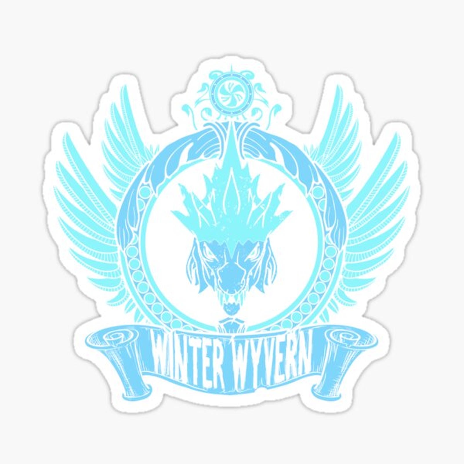 WINTER WYVERN