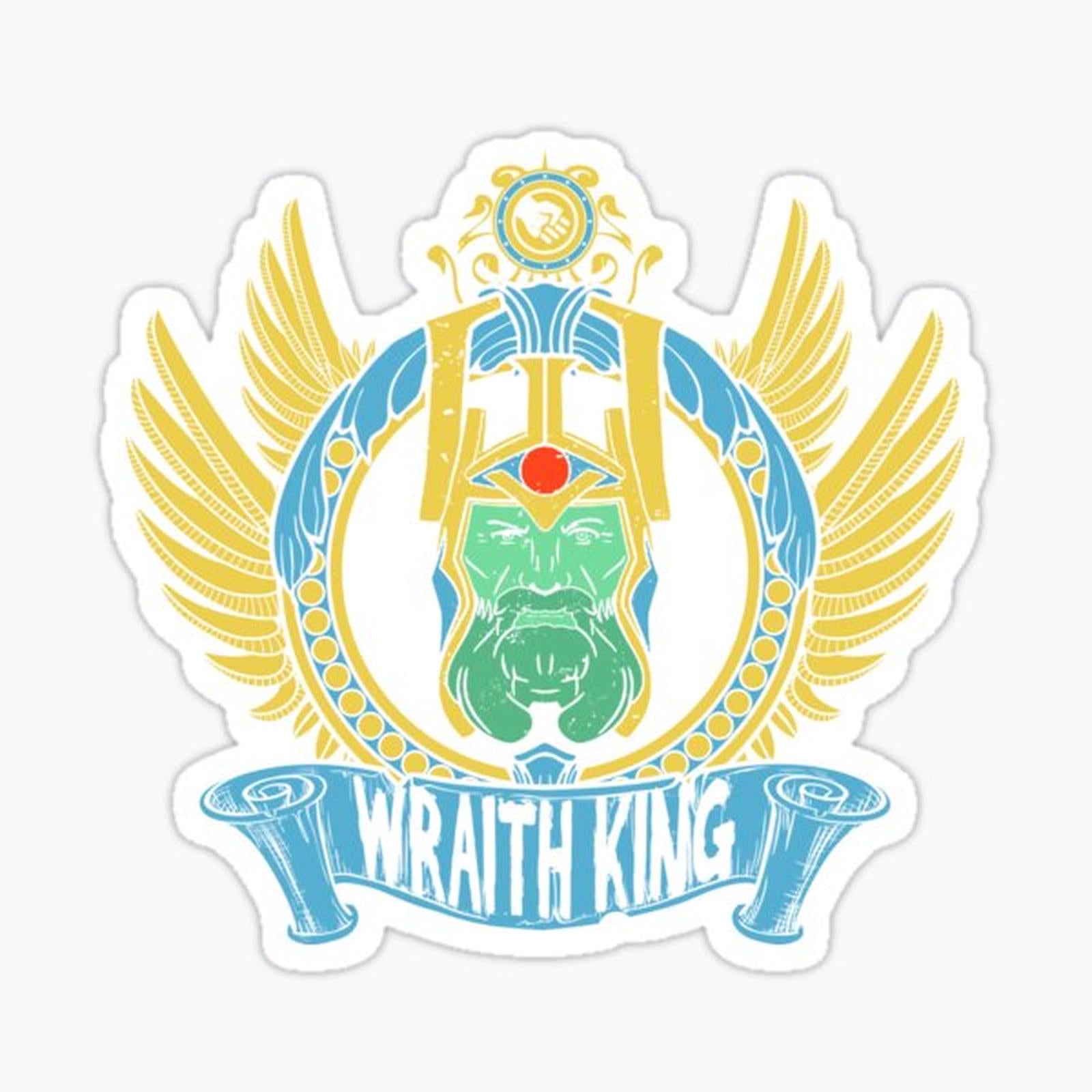 WRAITH KING