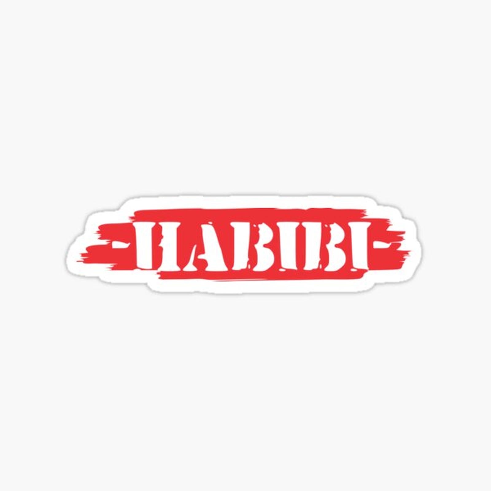 YA HABIBI