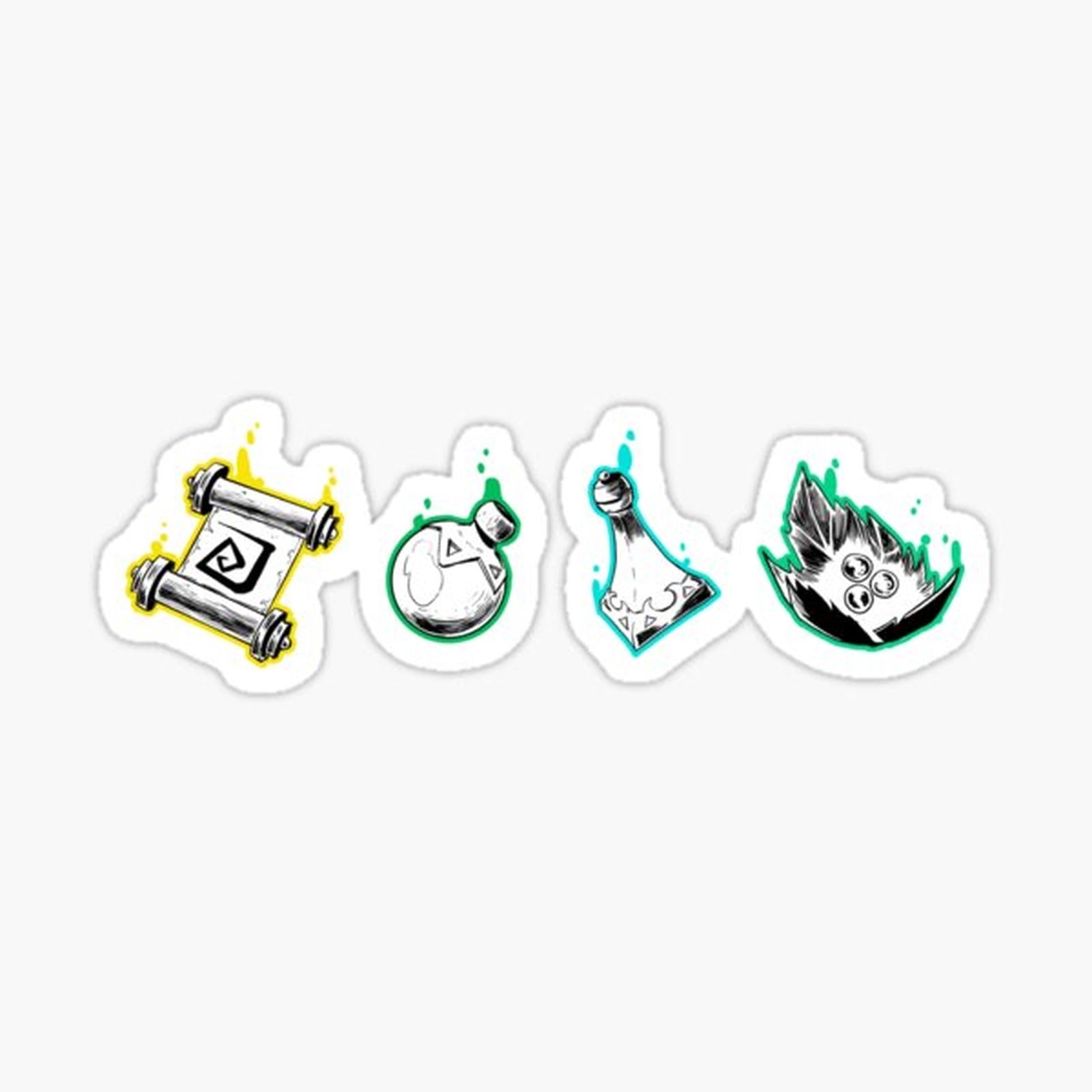 ITEMS DOTA 2