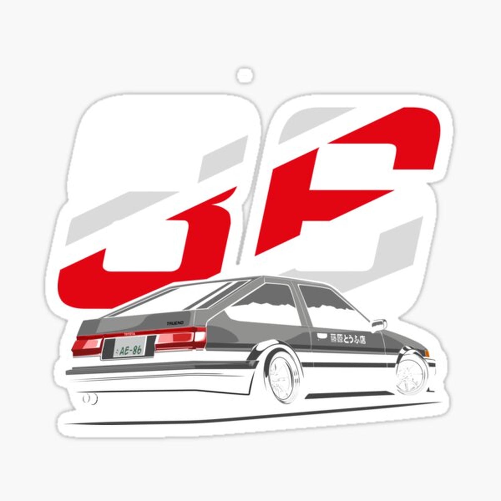 Jdm Legendary (gray)