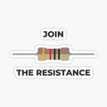 Join the resistance