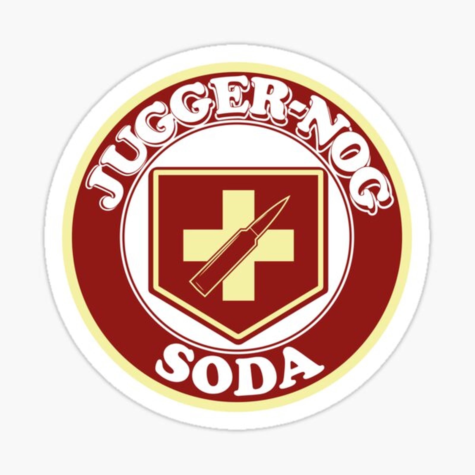 Jugger-Nog Soda