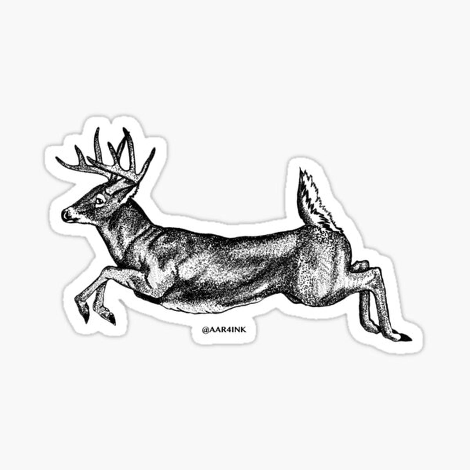 Jumping Buck