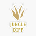 JUNGLE DIFF