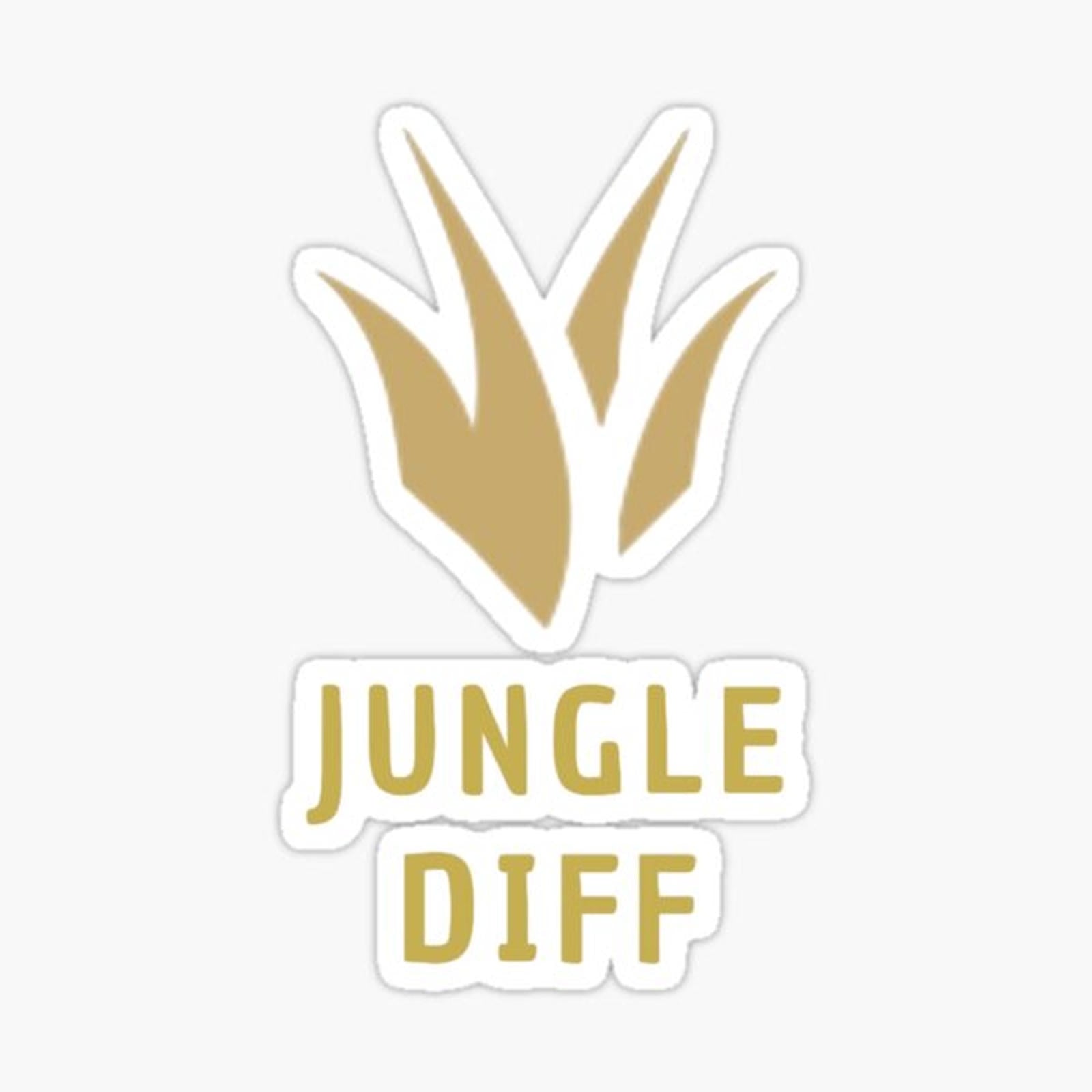 JUNGLE DIFF