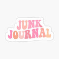 Junk Journal Pastel
