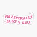Just a Girl